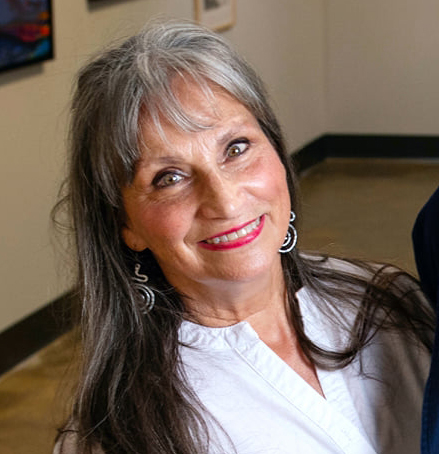 Portrait of Deb Funderburk