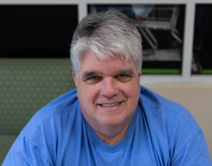 Portrait of Joel D. Rutherford Jr.