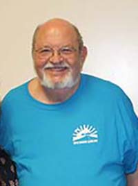 Portrait of Joe Ray Underwood