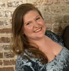 Portrait of Leah Wright