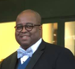 Portrait of Sean A. Richmond