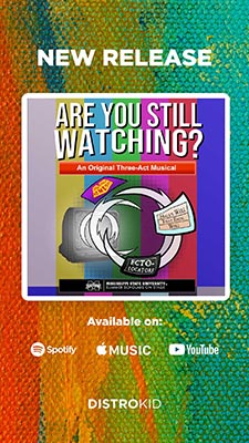 Album cover for "Are You Still Watching?"