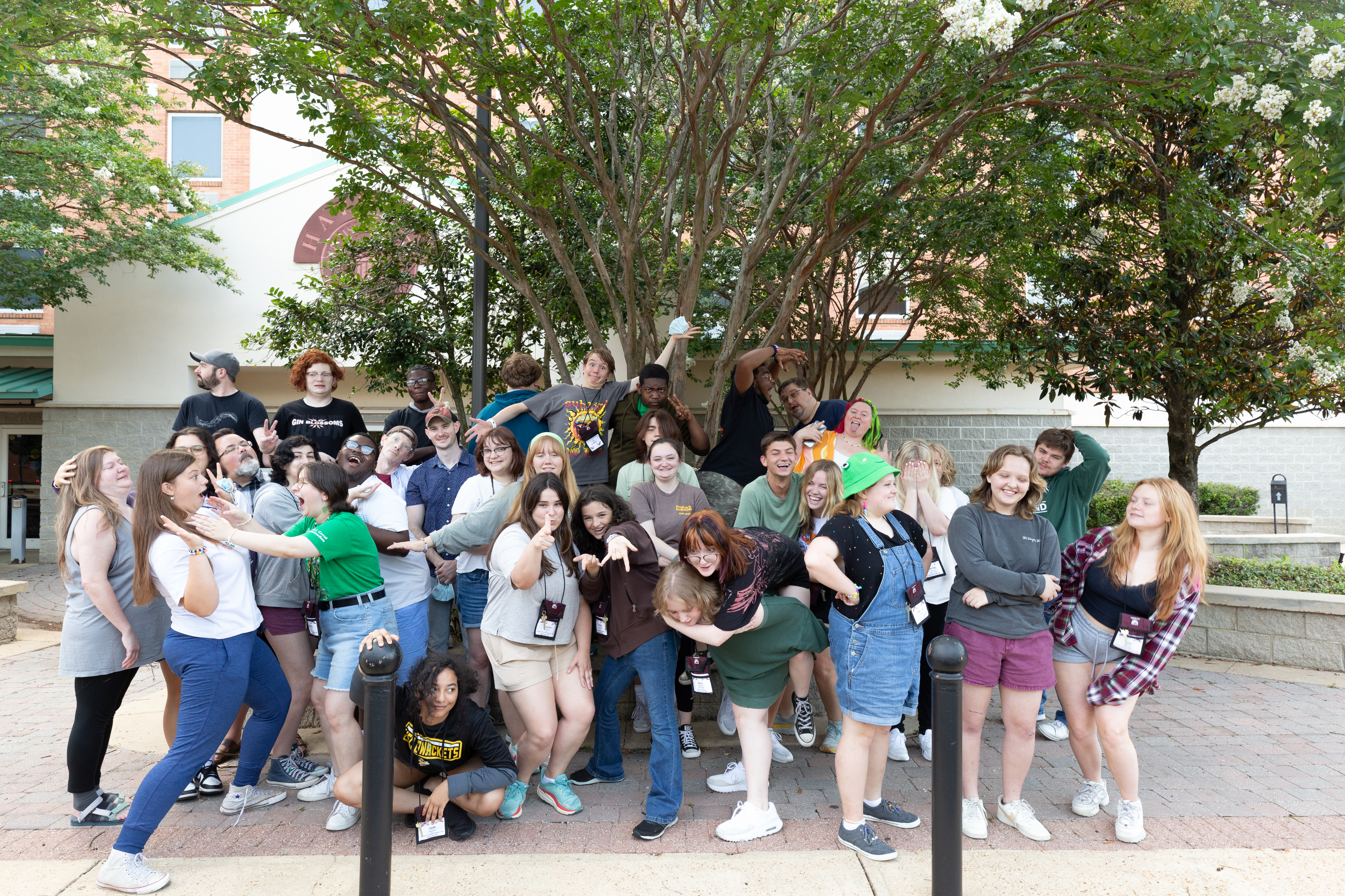 Summer Scholars On Stage 2023 photo album